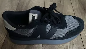 New Balance MS237LOB Grigio/Nero Uomo Taglia 10 - Foto 1 di 6