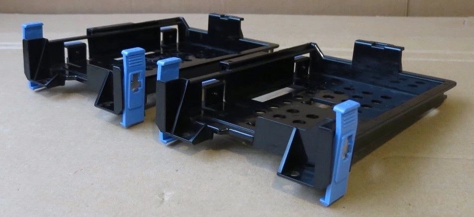 2 x Dell N8362 GK158 Optiplex GX520 GX620 Small Form Factor Hard Drive Caddy - Image 1 of 1