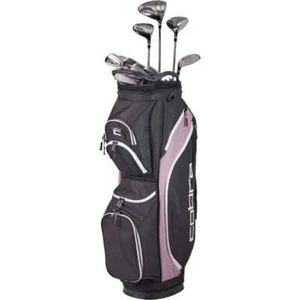 Cobra Fly XL Women's 12 -Piece Package Set - New 2025 - Complete Golf Set w/ Bag - Picture 1 of 15