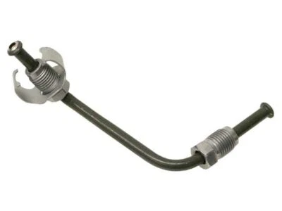 For 1997-2004 Porsche Boxster Brake Line Genuine 68482VV 2002 1999 1998 2000 — 第 1/2 张图片