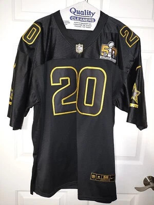 NFL Dallas Cowboys Jersey Darren McFadden #20 Black And Gold Men's Size 56 2XL - Image 1 of 4