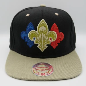 NFL New Orleans Saints Baseball Cap Hat 1904 Nostalgia/Vintage Collection NWOT - Picture 1 of 11