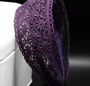 New Fashion Womens Cute Twist Knot Hair band Headband Party Wedding Accessory - Picture 1 of 2