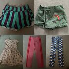 Various brand girls bundle 5 items 5-7 Maxomorra Rasp republic Adidas Cath kids