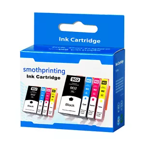 LOTE de cartuchos de tinta 902Xl para HP Officejet Pro 6960 6968 6970 6975 6978 6962 - Imagen 1 de 22