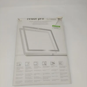 Mosi macbook pro 13 inch screen protector BLACK BEZEL ONLY  - Picture 1 of 4