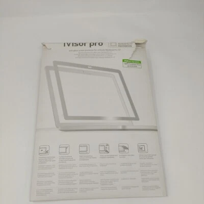 Mosi macbook pro 13 inch screen protector BLACK BEZEL ONLY  - Image 1 of 4