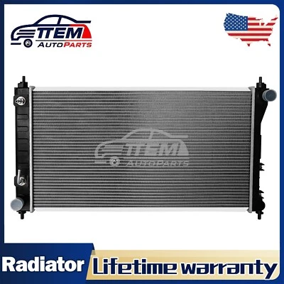 #13778 Radiator Fit 2015-2020 Dodge Durango 2019-2024 2021 2022 23 Nissan Altima Foto 1 de 4