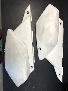 Fianchetti Laterai Kawasaki Klx 250 S 2009-2016 - Foto 1 di 7
