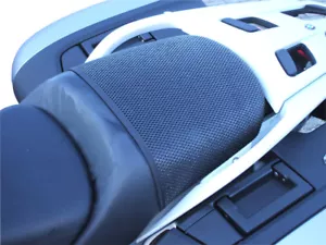 BMW R1200RT 2005-2013 Triboseat Motorcycle Anti Slip Passenger Seat Cover - Picture 1 of 2