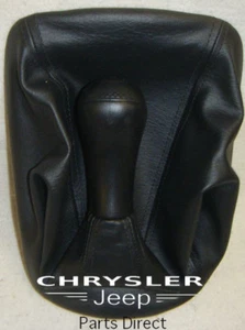 NEW GEAR SHIFT BOOT KIT CHRYSLER 300 05102830AA - Picture 1 of 1