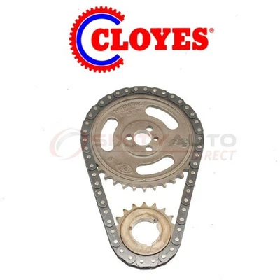 Cloyes Engine Timing Set for 1958 Chevrolet Sedan Delivery - Valve Train  dc — 第 1/4 张图片