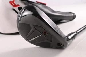 Titleist TSR2 #5 Hybrid / 24 Degree / Regular Flex Tensei AV Blue 65 Shaft - Picture 1 of 10