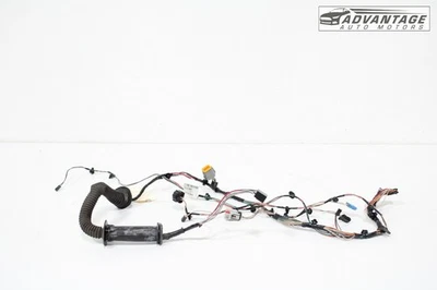 Freightliner Cascadia 2017-2024 puerta delantera izquierda conductor cableado arnés OEM Foto 1 de 4