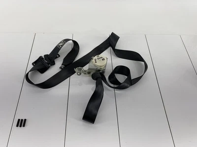 11-14 HYUNDAI SONATA TRASERO DERECHO PASAJERO SEGUNDA SEGUNDA FILA CINTURÓN DE SEGURIDAD OEM Foto 1 de 4