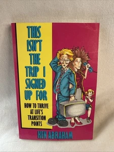 THIS ISN'T THE TRIP I UP FOR By Ken Abraham - Picture 1 of 8