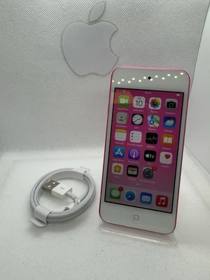Apple iPod Touch 7. Generation 7G (32GB) Rosa Pink #2112 Mp3 Player Bluetooth - Bild 1 von 4