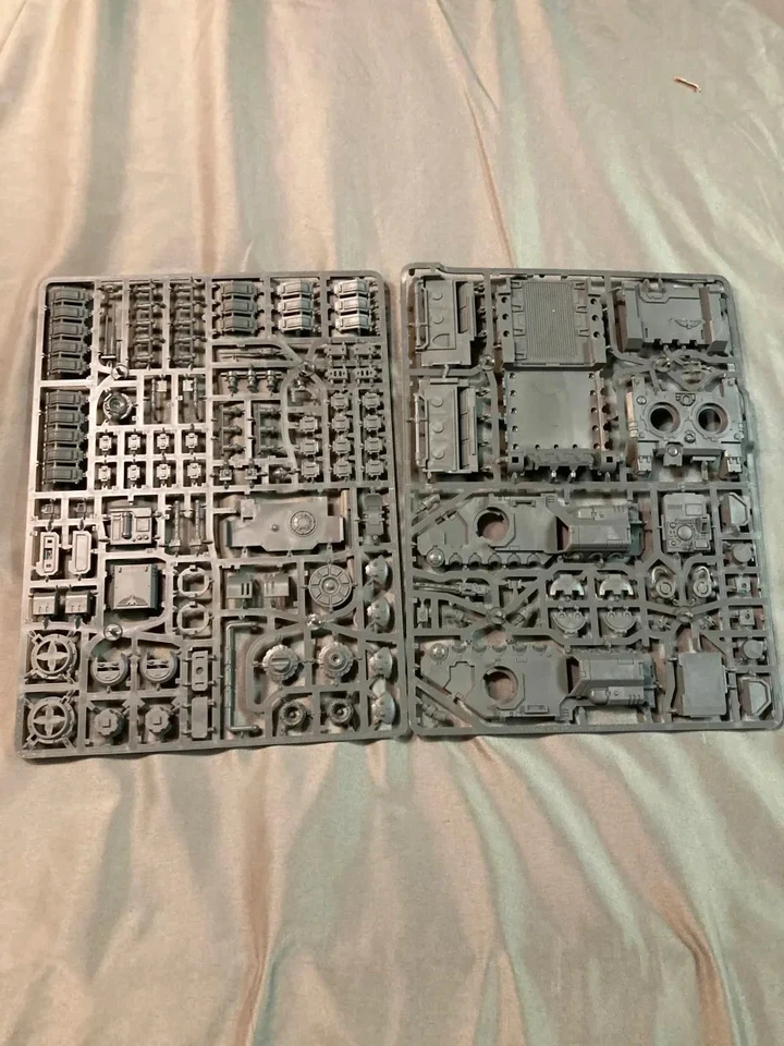 Games Workshop Warhammer 40K: Primaris Impulsor - Imagem 1 de 1