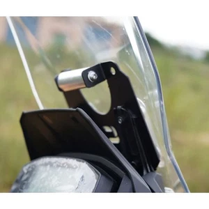 Fit For Suzuki "Windshield Height Extender And GPS Mount" For VStrom SX250 - Picture 1 of 3