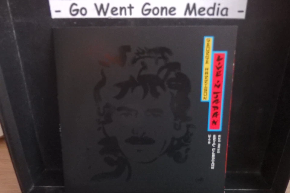 GEORGE HARRISON - Live In Japan - 2 CD Warner/Dark Horse 1992 - 19 Tracks - Bild 1 von 1