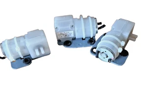 Mini motor de bomba de aire DC 12V para tanque de acuario circulación de oxígeno 3 piezas - Imagen 1 de 3