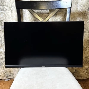 Acer V277U 27" WQHD 2560x1440 LED 75Hz Gaming Monitor (bmiipx)| Screen Scratches - Picture 1 of 7