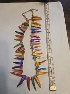 Really Cool Necklace Gorgeous - Picture 1 of 5