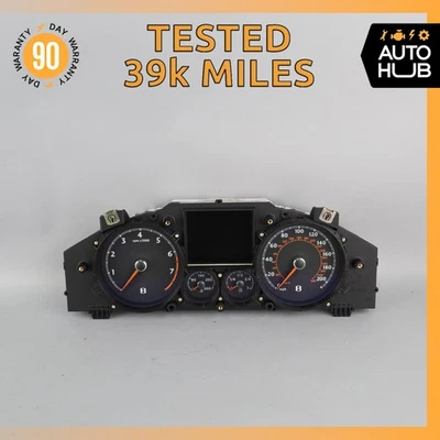 06-07 Bentley Continental Flying Spur cuadro de instrumentos velocímetro OEM 39k Foto 1 de 4