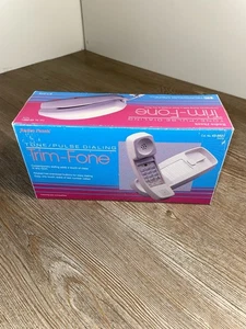 VTG Radio Shack Trimmed-Fone 20-Memory Et-283 Hearing Aid Compatible Wall Phone - Picture 1 of 4