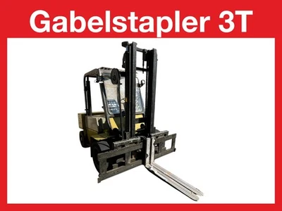 Yale Gabelstapler 3t  Hubstapler Stapler Frontstapler - Bild 1 von 4