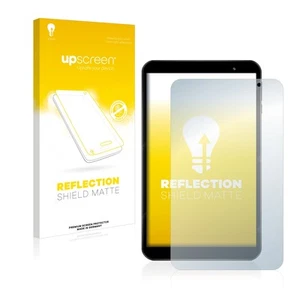 upscreen Anti Reflet Protection Ecran pour Teclast P80X Mat Film Protecteur - Photo 1/11