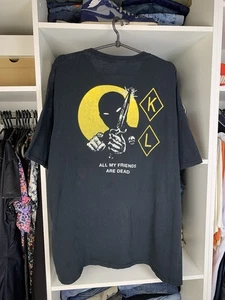 Camiseta Knocked Loose All My Friends Are Dead - Imagen 1 de 18