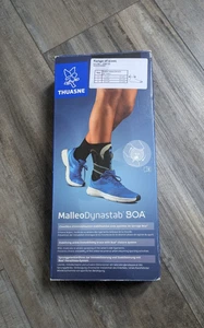 NEU Knöchelorthese Thuasne Malleo Dynastab Boa Größe 2 (8 3/4 - 10 1/4) KOSTENLOSER VERSAND USA - Bild 1 von 5