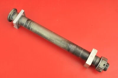 Juego de bloques ajustadores de pernos de eje de rueda trasera Kawasaki KX250f KX 250f 2003-2015 Foto 1 de 4