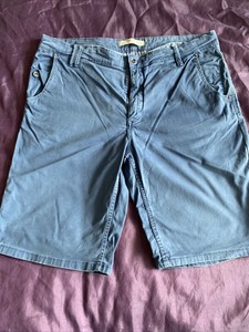 Bermudas jogger técnicas Azul marino oscuro | Pantalones Mango Hombre ·  Lrpotterauthor