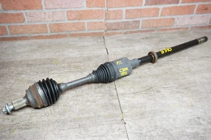 2011-2012 MERCEDES C300 W204 4MATIC AWD FRONT LEFT DRIVER CV AXLE SHAFT 147K OEM - Picture 1 of 8