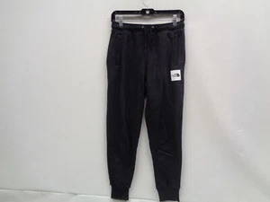 THE NORTH FACE NF0A7UP5 WOMENS X-SMALL BOX NSE JOGGERS TNF BLACK - Picture 1 of 5