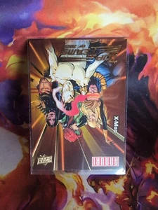 2022-23 2023 Upper Deck Marvel Annual Top Teams of 2022 Insert X-MEN# TT-9 NM - Picture 1 of 2