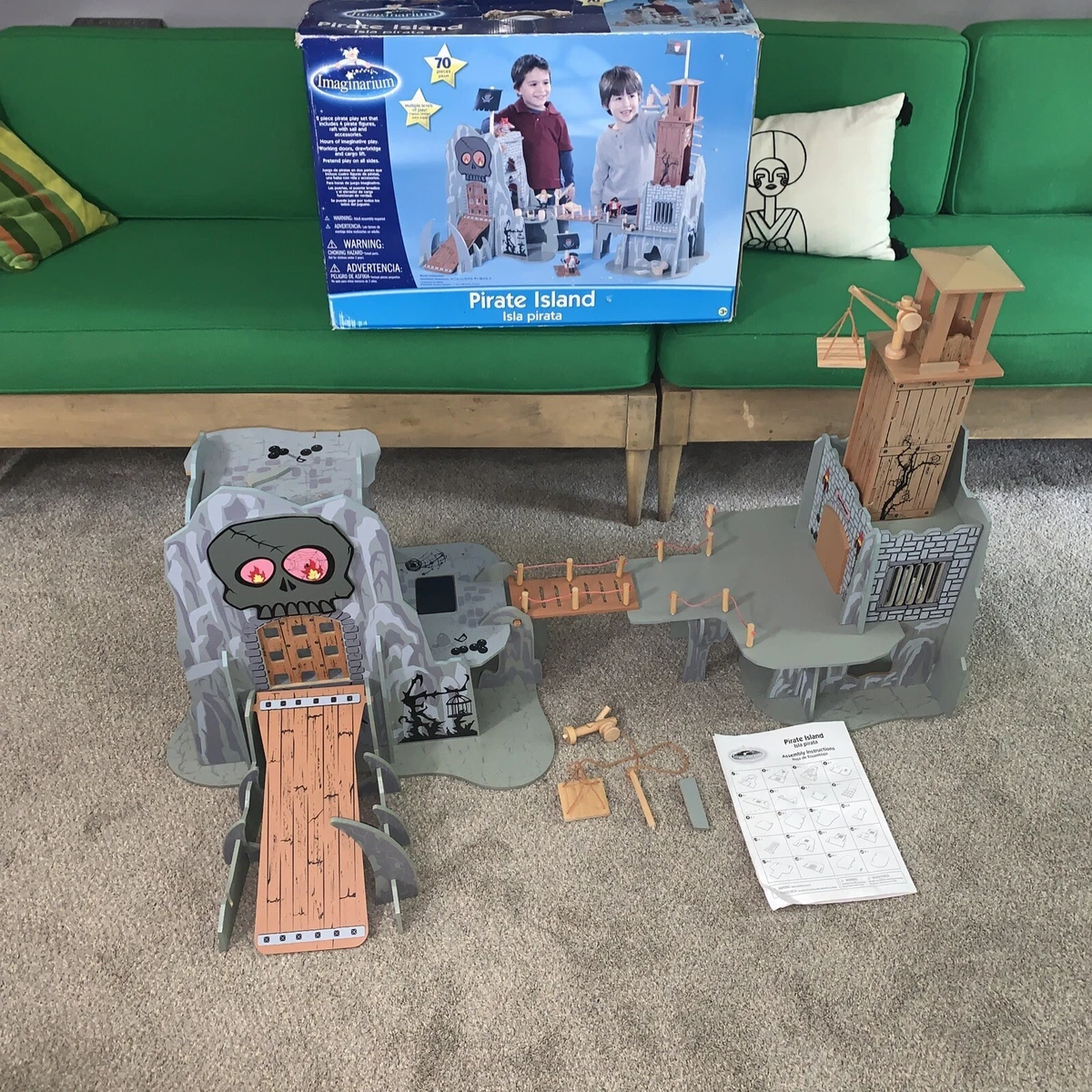 imaginarium castle products for sale | eBay