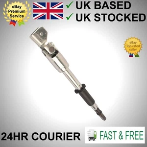 Power Steering Column Joint 480800002R For Renault Master Opel Movano 2.3 Diesel - Picture 1 of 3