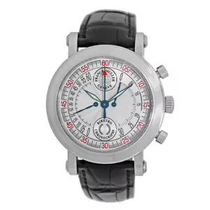 FRANCK MULLER Stainless Steel 41mm Bi-Retro Chronograph 7000CC B Box Warranty - Picture 1 of 5