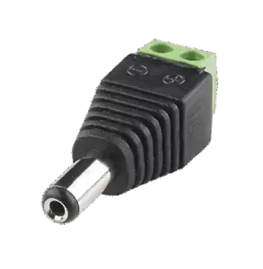 Smart Security Club DC Female to 2 Screw-In Terminal Connector, Bag of 20 - Bild 1 von 1