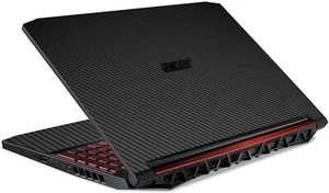 "Calcomanía protectora de piel para computadora portátil LidStyles Acer Nitro 5 AN515-54 15,6" - Imagen 1 de 9