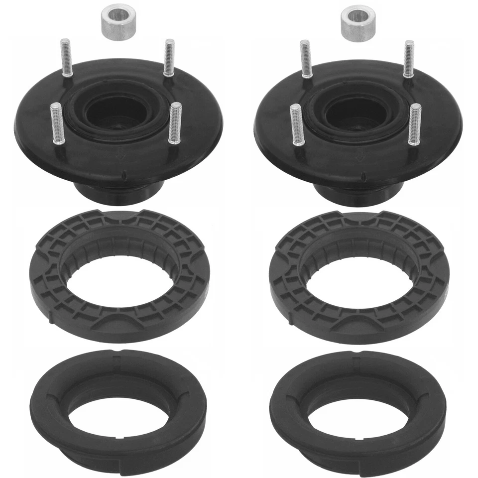 NUEVO Juego de 2 pares de kit de montaje de puntal de suspensión delantera KYB para Ford Edge Lincoln MKX Foto 1 de 1