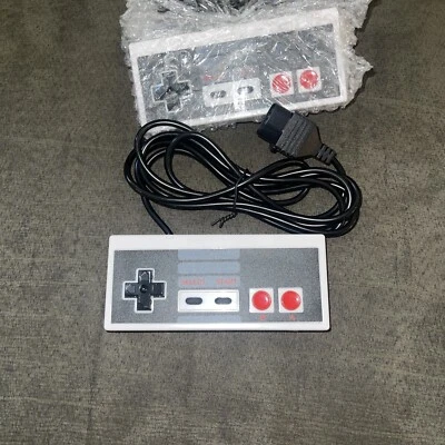 2x Nintendo NES Controller (3RD Party Product) New In Box - Image 1 of 3