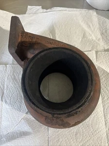 Peterbilt 359 Holset Turbo Elbow Exhaust Used  3521837 V100 - Picture 1 of 13