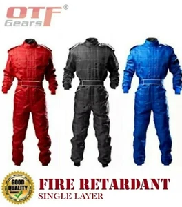 Fireproof / Flame Retardant GO Kart-Autograss Bangers-Ninja Stockkart-Offer - Picture 1 of 16