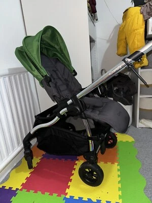 icandy raspberry pushchair - Image 1 of 4