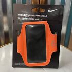 NIKE Unisex Bright Orange Lightweight Arm Band 2.0 - NEW IN PACKAGE