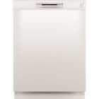 Hotpoint 24 in. White Front Control Built-In Tall Tub Dishwasher with 60 dBA photo